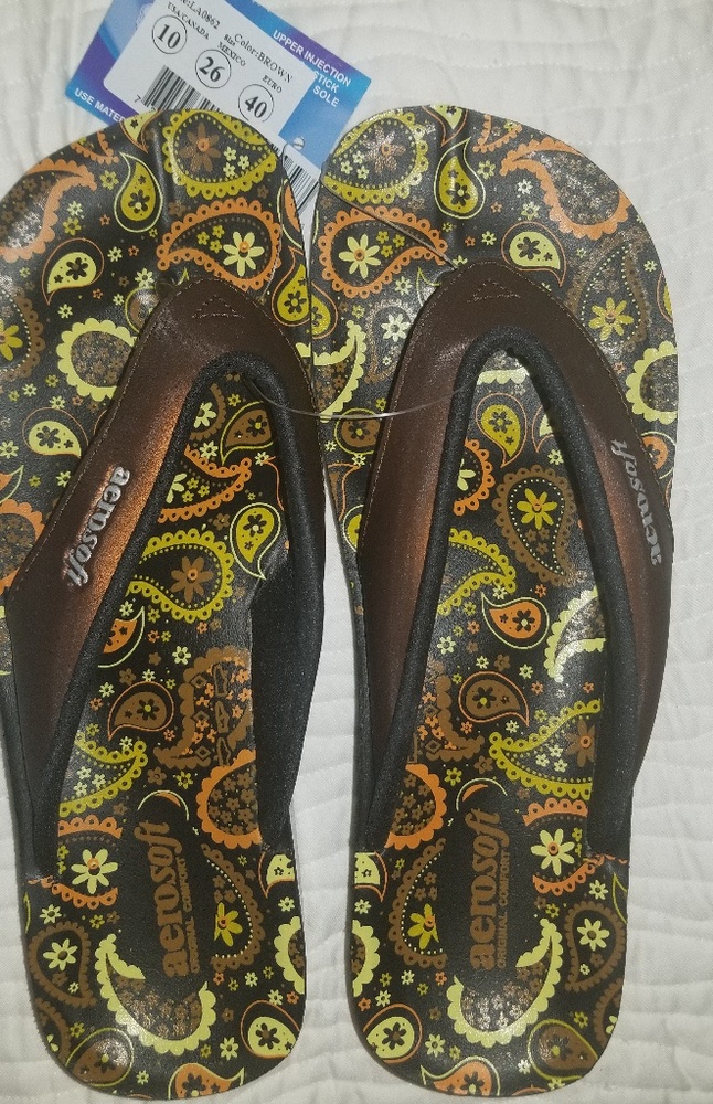 Aerosoft brand new size 10